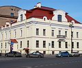 Санкт-Петербургский государственный музей-институт семьи Рерихов. Васильевский остров, 18-я линия, д.1 Санкт-Петербургский государственный музей-институт семьи Рерихов. Васильевский остров, 18-я линия, д.1