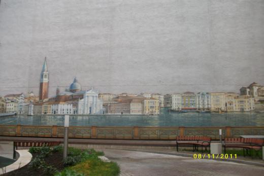Венеция в Северной Пальмире