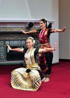 Студия ''Orient'' (Cветлана Чурилова и руководительница студии - Ксения Лоренс)