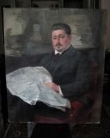 Потрет Сергея Николаевича Сыромятникова