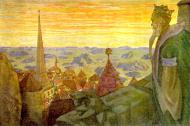 Таллинн. Н.К. Рерих. Старый король. 1910 г.