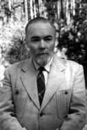 Ю.Н. Рерих 1959-1960 гг.