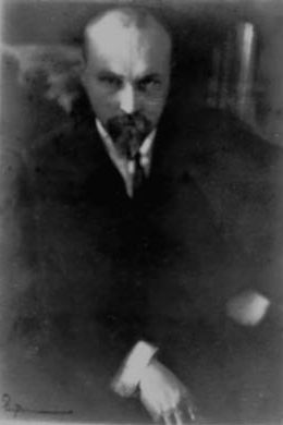 Н.К. Рерих 1916 г.